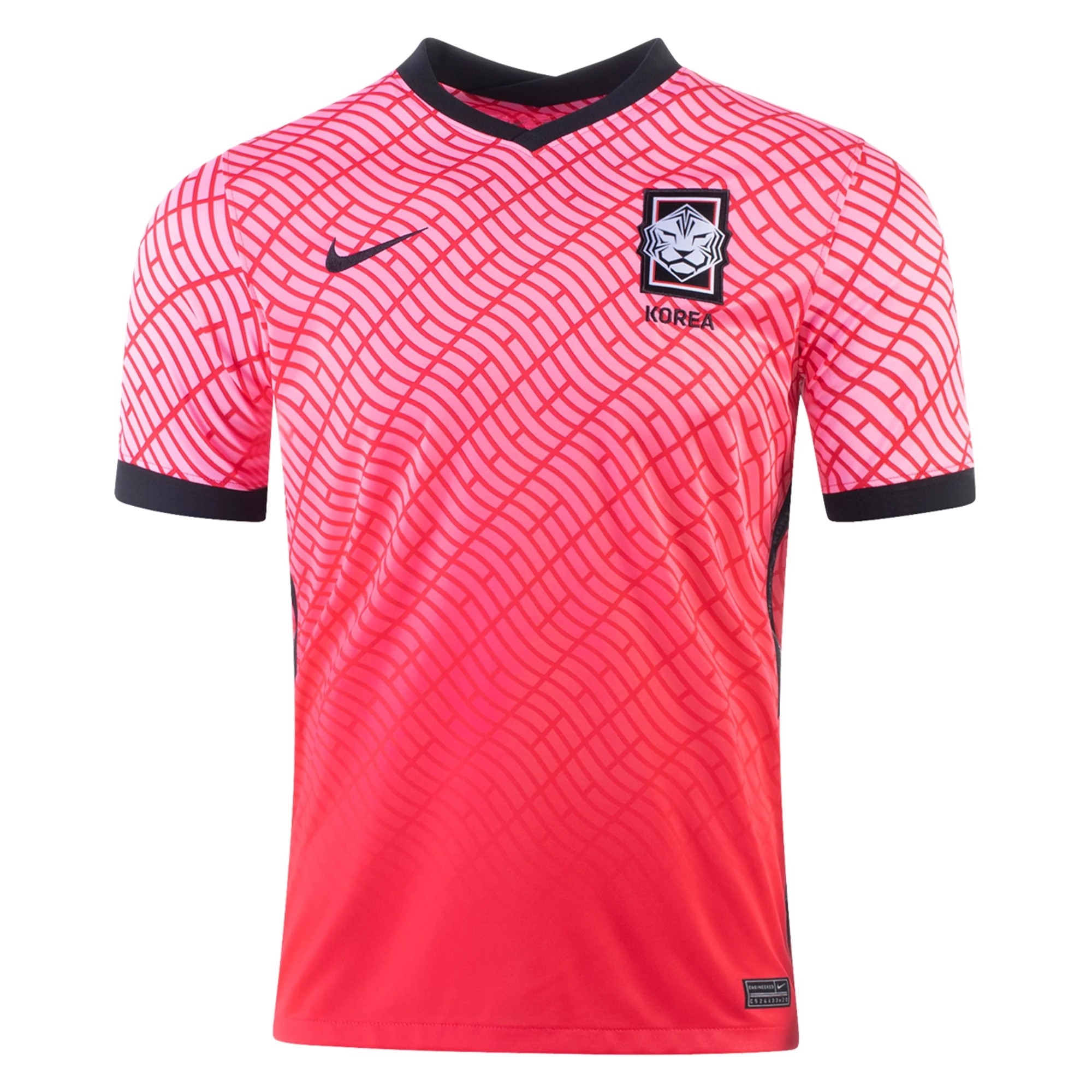 Thailand Trikot Korea Heim 2020 Rote